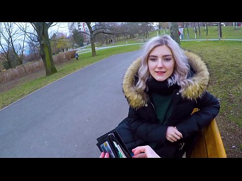 ❤️ Sluk 'n vreemdeling se warm kom vir geld - blowjob in the park deur Eva Elfie ☑ Sluts op af.com-fullporner.ru ﹏